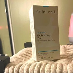 NIB Perricone MD No Rinse Exfoliating Peel Treatment